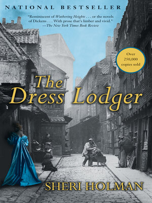 cover image of The Dress Lodger